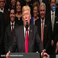 عکس Trump sing Havana