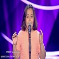 عکس آهنگ عربی - اما براوة - MBC The Voice Kids 2