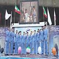 عکس اجرای سرود من انقلابی ام توسط برادران افغانی ۹۶.۱۱.۲۲