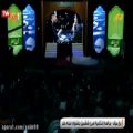 عکس اجرای زنده رضا بهرام در جشنواره فجر
