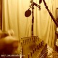 عکس تکنوازی سنتور در دستگاه شور.محسن غلامی