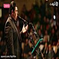 عکس اجرای زنده تیتراژ سریال هانیه توسط سالار عقیلی