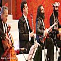 عکس اجرای زنده قطعه ایران توسط سالار عقیلی