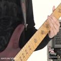 عکس Jeff Loomis from His Rock House DVD Extreme Lead Guitar