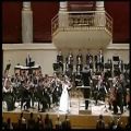 عکس ویولن از انا ساوكینا - Tchaikovsky Violin concert 1of5