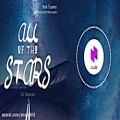 عکس Hitt music - Ed Sheeran - All of the stars
