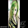 عکس انواع مدل موهای Avril Lavigne