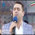 عکس سرود آذریِ بورا ایراندی با صدای احد تابع خیام