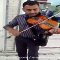 عکس اجرای زنده شاد در خیابان های ایران 1396