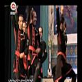 عکس رقص آذری (آذربایجانی) یاللی گروه اوتلار با استاد رحیم شهریاری در کیش،شبکه جام جم