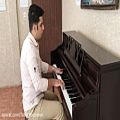 عکس تکنوازی پیانو