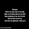 عکس Eminem -Twisted ft. Skylar Grey