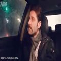 عکس اجرای زنده بسیار احساسی اهنگ انفرادی از حمید هیراد