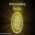 عکس از دشت های گالیا - from the fields of Galia