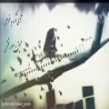 عکس سقوط هواپیمای تهران-یاسوج