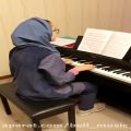 عکس پیانو کودک - آموزشگاه موسیقی بل