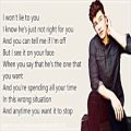 عکس Treat You Better- Shawn Mendes (Lyrics)