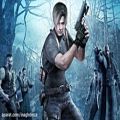 عکس موسیقی بیکلام Resident Evil 4(ساکنین شیطانی 4)بخش سیو