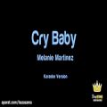 عکس Cry Baby - Melanie Martinez Karaoke version