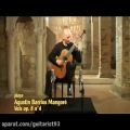 عکس Sandro Torlontano (classical guitar) plays Vals op.8 n.4 by Agustin Barrios Man