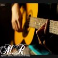 عکس اجرای آهنگ با معرفت رضا شیری با گیتار توسط M.R