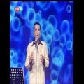 عکس اجرای موسیقی حبیب بابایان در تلویزیون ترکیه