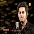 عکس اجرای اهنگ ارامش بهنام صفوی تصویری - رادیو هفت