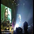 عکس اجرای آهنگ جدید محسن یگانه در کنسرت به نام (من)
