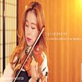 عکس 도깨비OST_첫눈처럼 너에게 가겠다(I will go to you like the first snow)+lyric VIOLIN COVER