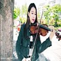 عکس 하이라이트 - 얼굴 찌푸리지 말아요 VIOLIN COVER