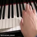 عکس چگونه پیانو بنوازیم؟ آموزش پیانو : درس 3