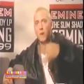 عکس Eminem And 50 Cent Old Freestyle