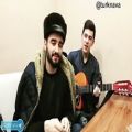 عکس اجرا زیبا ترکی با گیتار (اولموشوخ مستی خمار)