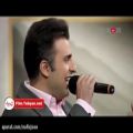 عکس اجرای آهنگ«نفس کی بودی تو»علیرضا طلیسچی در دورهمی