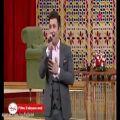 عکس اجرای آهنگ«میرم پی کارم»علیرضا طلیسچی در برنامه دورهمی