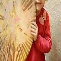 عکس آموزش دف در تهران و کرج (کودکان و بانوان)