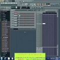 عکس آهنگ بندری با صدای سنتور طبیعی - FL Studio