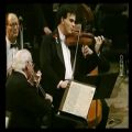 عکس ویولن از گیل شاهام و ایزاك استرن-Bach,Double Violin Concerto