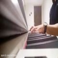 عکس اجرای پیانویی زیبای قطعه lovestory