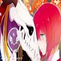 عکس Mahoutsukai no Yome OP/Opening Full 「Here - JUNNA」| Cover by Kami