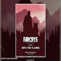 عکس Far Cry 5 Presents Into the Flames - Let the Water Wash Away Your Sins (OST)