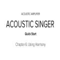 عکس Acoustic Singer Pro(Acoustic Amplifier)