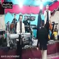 عکس اجرای ترکی عاشق اولدوم با صدای صالح جعفرزاده - Persian Boy Singer