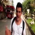 عکس موزیک ویدیو بسیار زیبا از ارمین نصرتی به نام بیا بغلم