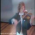 عکس Paganini - Caprice no.01, Alexander Markov, violin [HD]