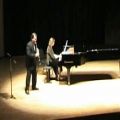 عکس YouTube - Duo Kazykin - Zaitseva Hungarian dance n5 Brahms
