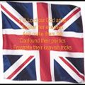 عکس British Anthem, God Save the Queen (with lyrics)