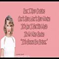 عکس Shake It Off (With Lyrics) - Taylor Swift