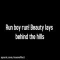 عکس Woodkid Run Boy Run LYRICS