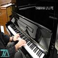 عکس معرفی پیانو آکوستیک دیواری Yamaha U1J-PE